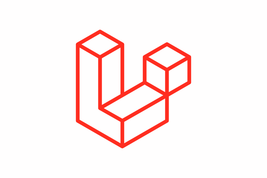Laravel logotyp