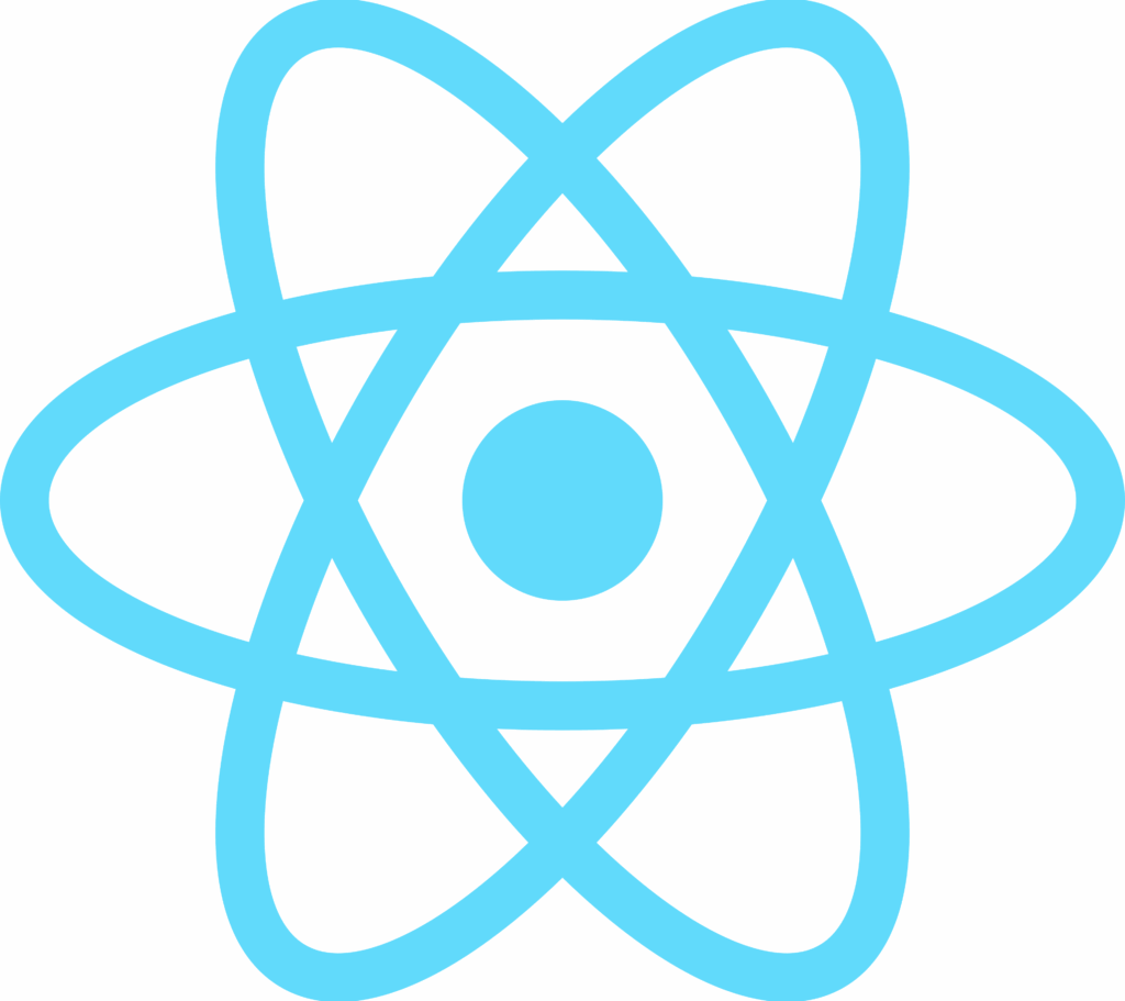 ReactJS logotyp