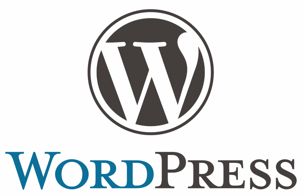 WordPress logotyp